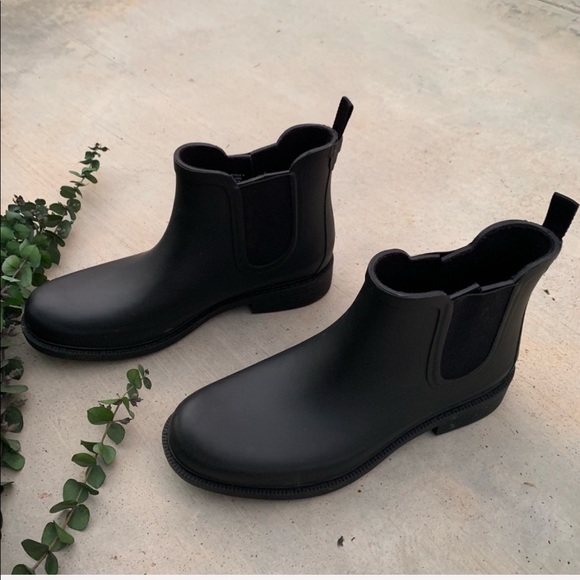 Madewell | Shoes | Madewell Chelsea Rain Boot | Poshmark